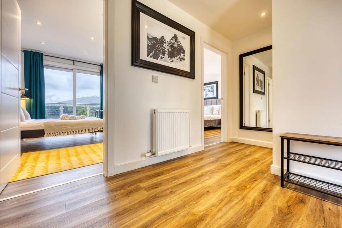 Hayfield  New Build Lodge With Stunning Views Of Loch Awe מראה חיצוני תמונה